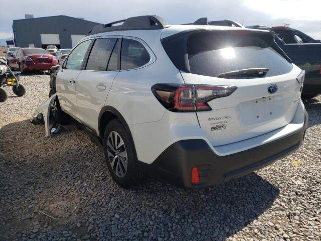 2020 SUBARU OUTBACK PR 4S4BTACC8L3235580