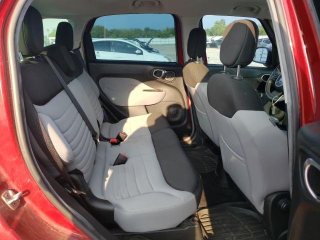 2014 FIAT 500L EASY ZFBCFABH5EZ001008