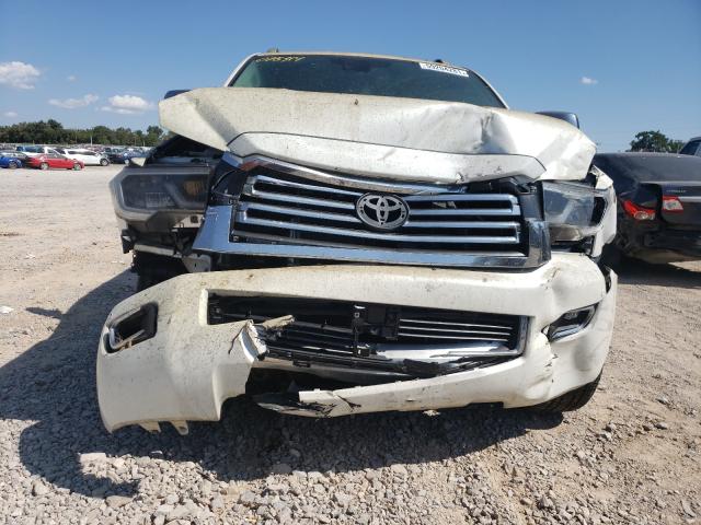 5TDYY5G1XLS075314 Toyota Sequoia 2020. Фото: 8