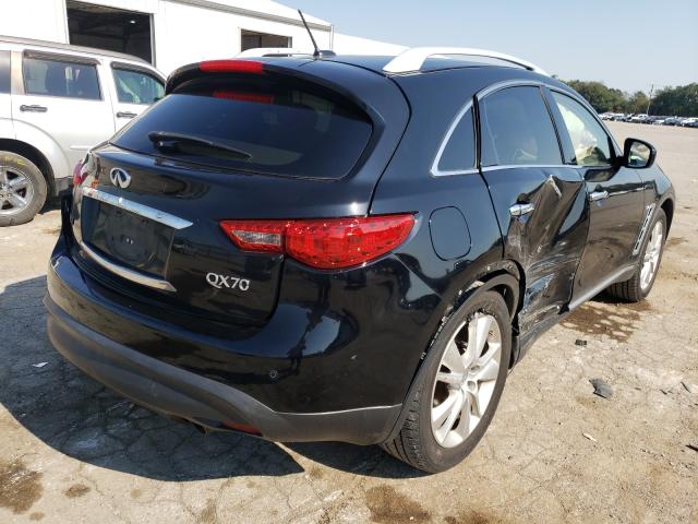 2014 INFINITI QX70 JN8CS1MW1EM411214