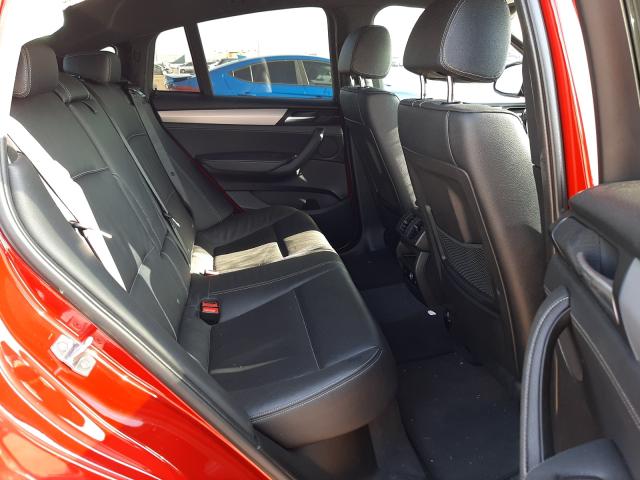 2015 BMW X4 XDRIVE3 5UXXW5C57F0E87399