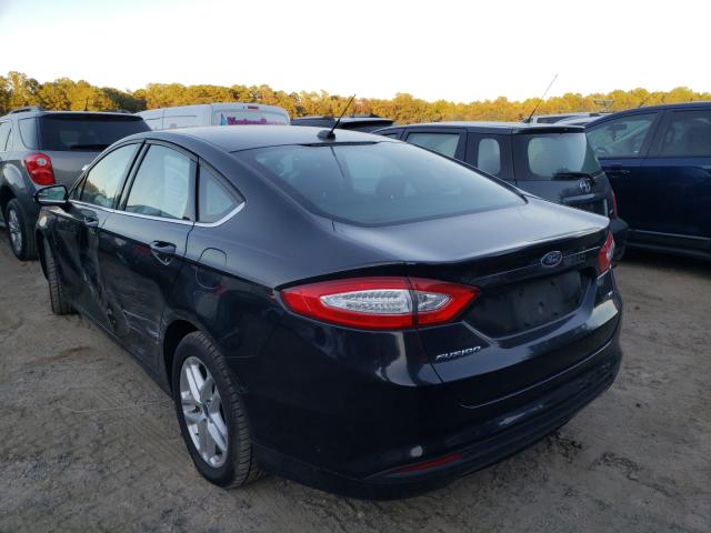 2014 FORD FUSION SE 3FA6P0H74ER272538