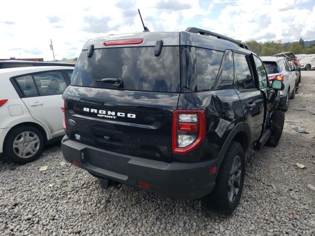 2021 FORD BRONCO SPO 3FMCR9D93MRA03248