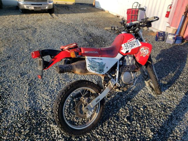 2019 HONDA XR650 L JH2RD0606KK700509