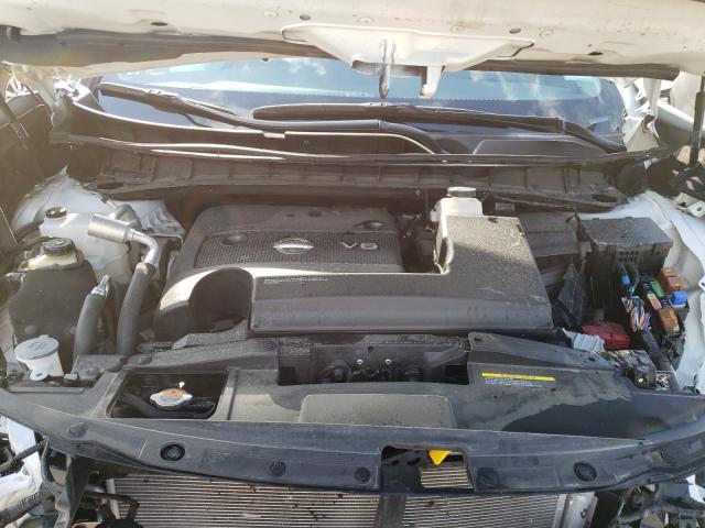 2020 NISSAN MURANO SL 5N1AZ2CJ8LN169051