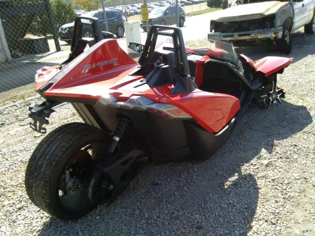 2020 POLARIS SLINGSHOT 57XAAPHD7L8140027