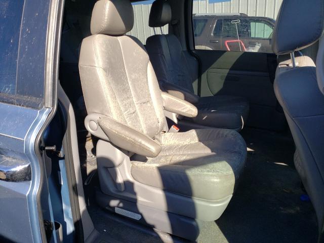 2012 KIA SEDONA EX KNDMH4C71C6434150
