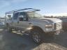 2008 FORD  F250