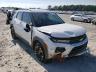 2022 CHEVROLET  TRAILBLAZER