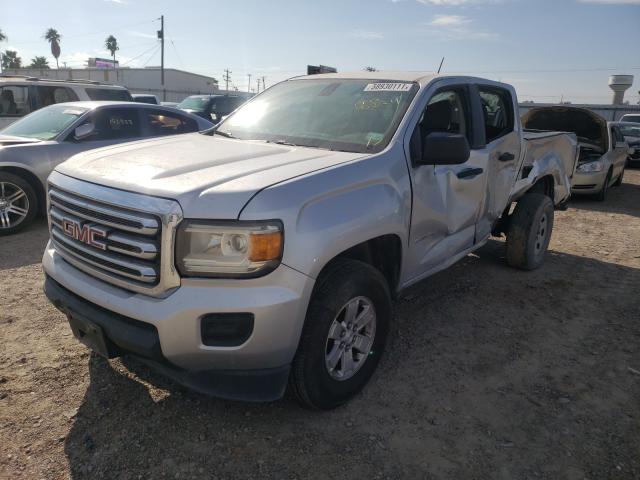 2016 GMC CANYON 1GTG5BE39G1335275