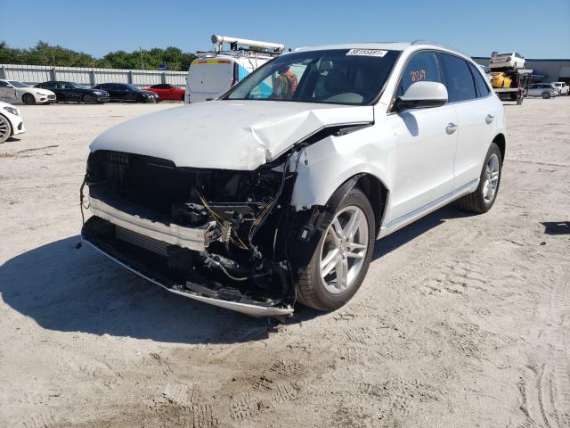 VIN WA1L2AFPXHA072342 2017 Audi Q5, Premium Plus no.2