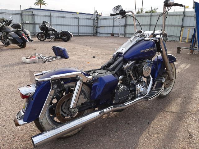 2006 HARLEY-DAVIDSON FLHRI 1HD1FBW176Y634607