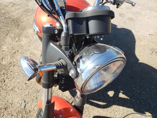 2013 TRIUMPH MOTORCYCLE BONNEVILLE - SMT900K16DT567851