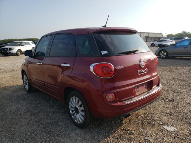2014 FIAT 500L EASY ZFBCFABH5EZ001008