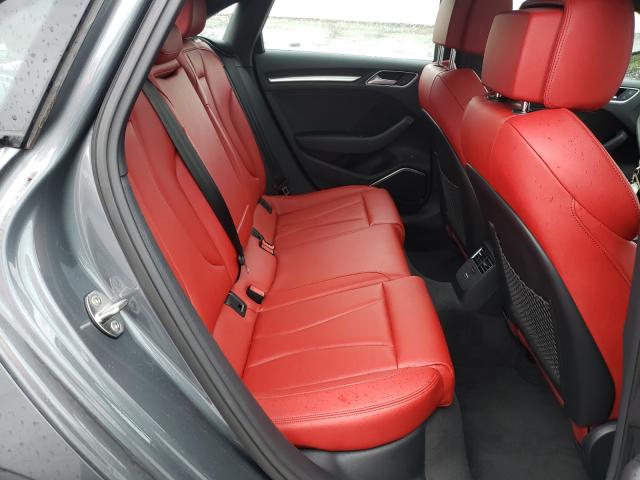 2020 AUDI A3 S-LINE WAUJEGFF8LA053194