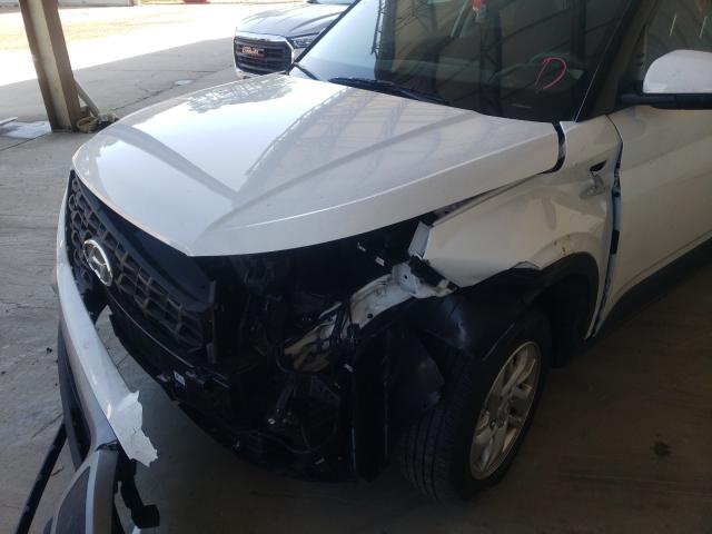 2021 HYUNDAI VENUE SE KMHRB8A32MU064222