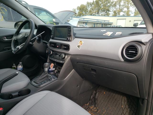 2021 HYUNDAI KONA LIMIT KM8K3CA54MU686985