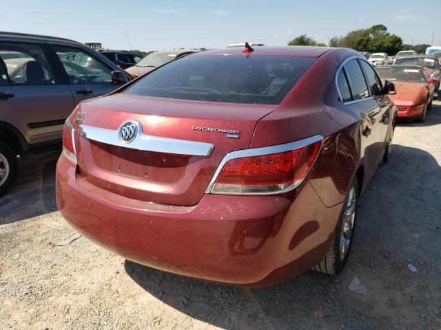 2010 BUICK LACROSSE C 1G4GC5EG1AF216328