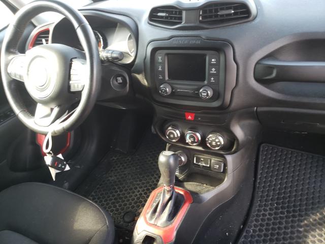 2017 JEEP RENEGADE T ZACCJBCB3HPF46350