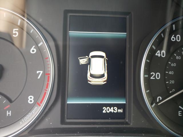 2021 HYUNDAI KONA LIMIT KM8K3CA54MU686985