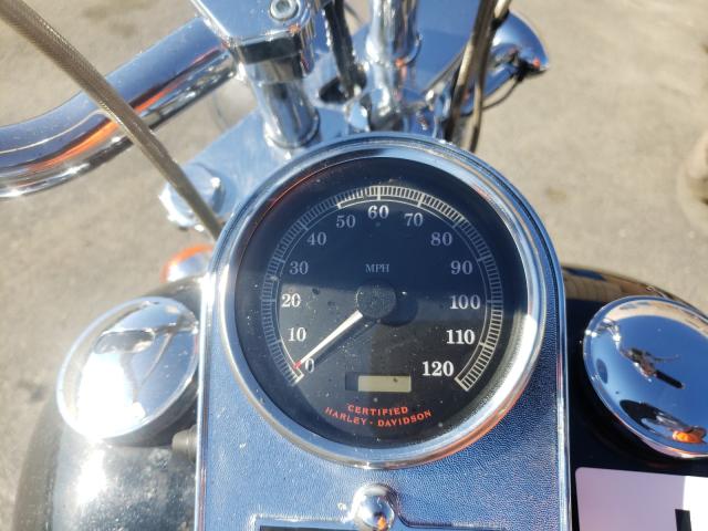 2003 HARLEY-DAVIDSON FXST 1HD1BHY183Y112575