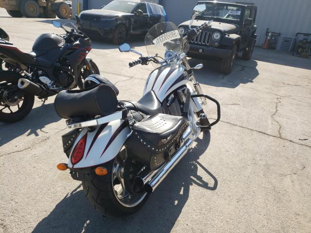 2011 VICTORY MOTORCYCLES JACKPOT ST 5VPXB36N6B3004232