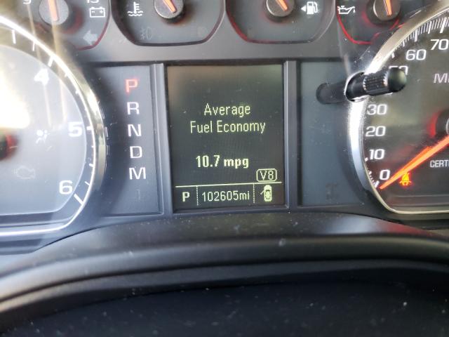 2016 CHEVROLET TAHOE POLI 1GNLCDECXGR325878