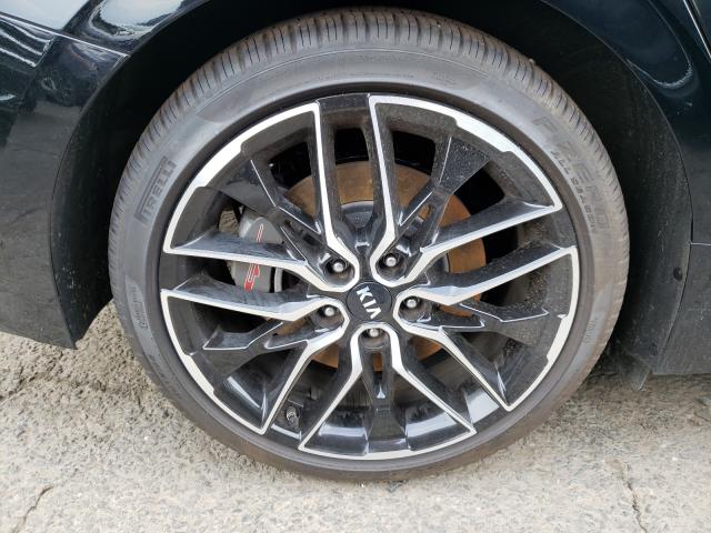 2021 KIA K5 GT 5XXG44J89MG069580