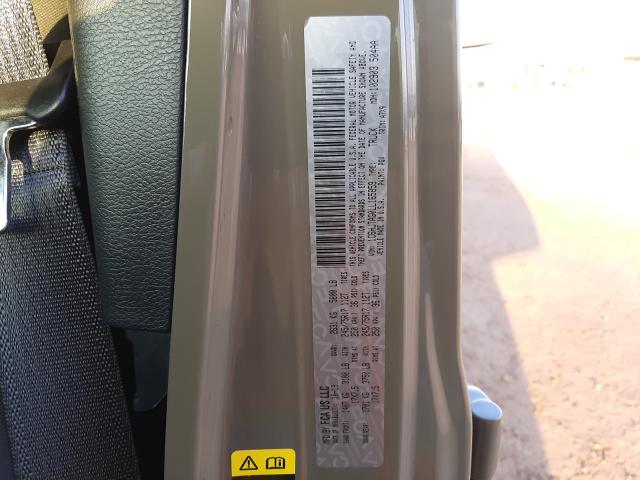 2020 JEEP GLADIATOR 1C6HJTAG0LL165859