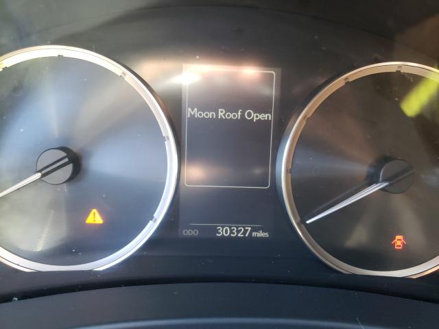 2020 LEXUS RC 350 JTHD85EC8L5005639