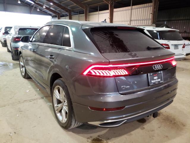 2019 AUDI Q8 PREMIUM WA1BVAF1XKD023422