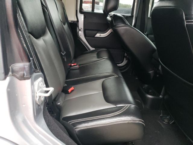 1C4HJWEG6FL530277 Jeep Wrangler U 2015. Фото: 5