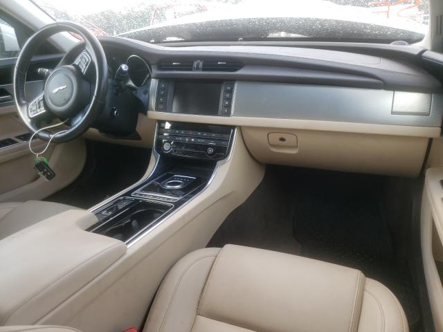 2016 JAGUAR XF PREMIUM SAJBD4BV2GCY09832