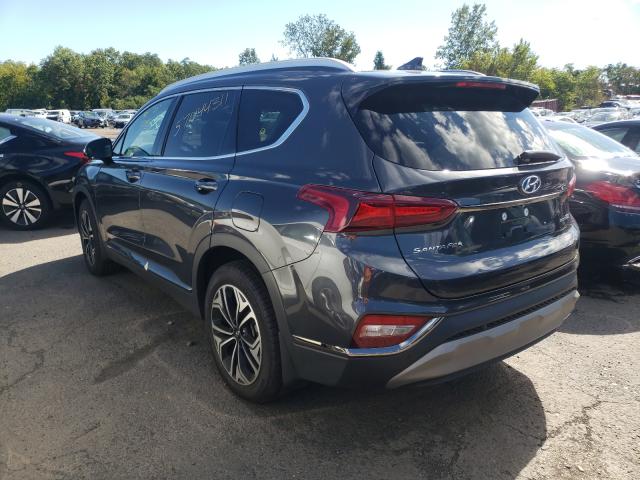 2020 HYUNDAI SANTA FE L - 5NMS5CAA9LH258931