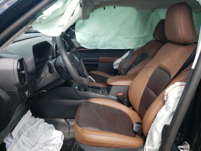 2021 FORD BRONCO SPO 3FMCR9D93MRA03248