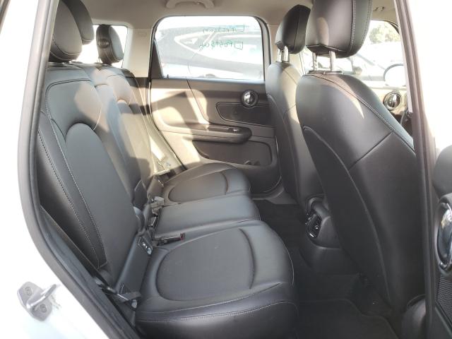 2018 MINI COOPER COU WMZYV5C35J3E03014