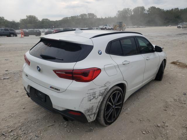 2020 BMW X2 M35I WBXYN1C09L5R11492