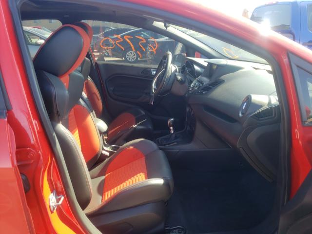 2014 FORD FIESTA ST 3FADP4GX8EM236400