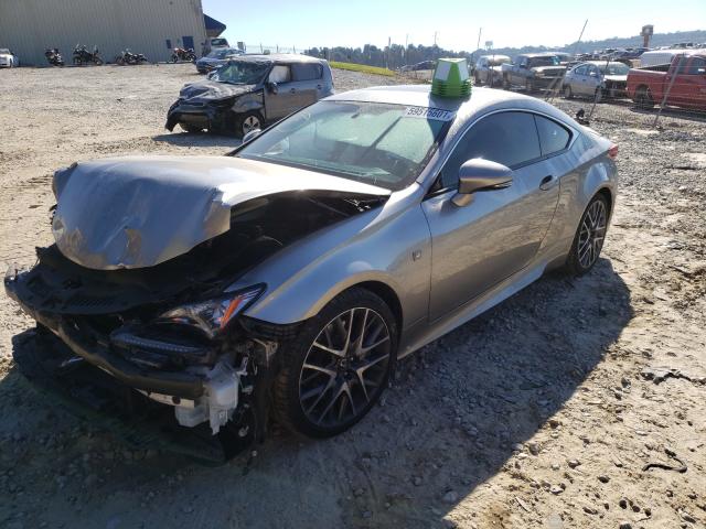 2015 LEXUS RC 350 JTHHE5BC5F5000577