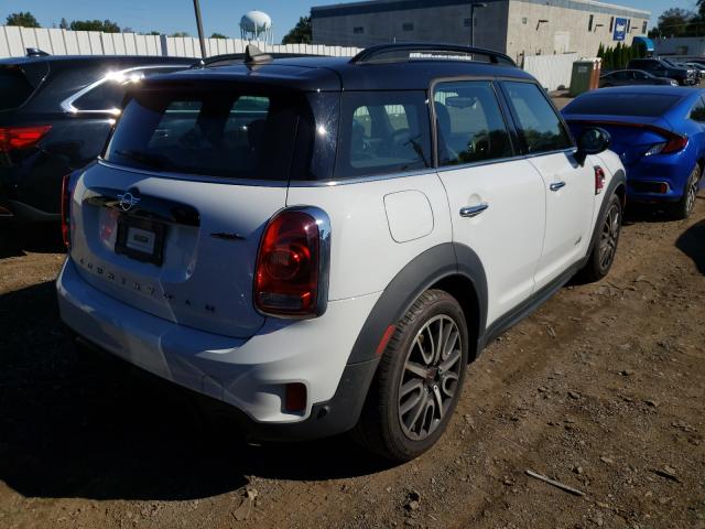 2019 MINI COOPER JCW WMZYV9C50K3F02883