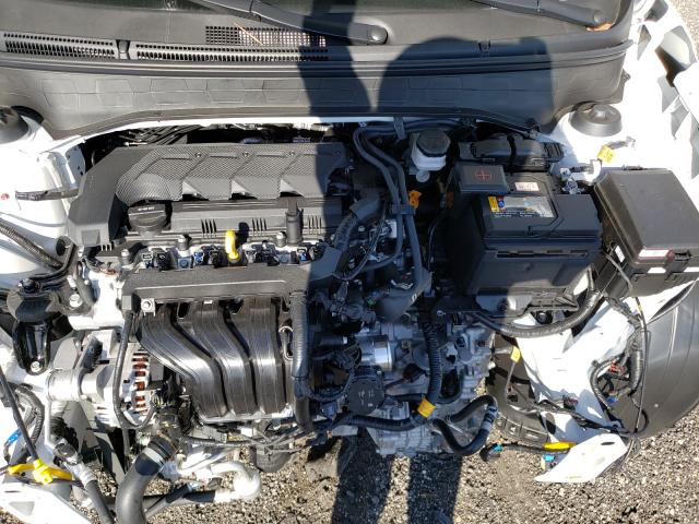 2021 HYUNDAI VENUE KMHRB8A3XNU134180