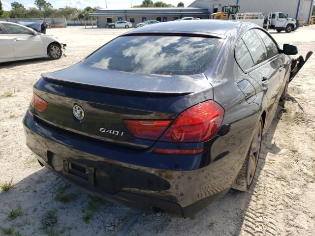 VIN WBA6A0C52ED317340 2014 BMW 6 Series, 640 I Gran... no.4