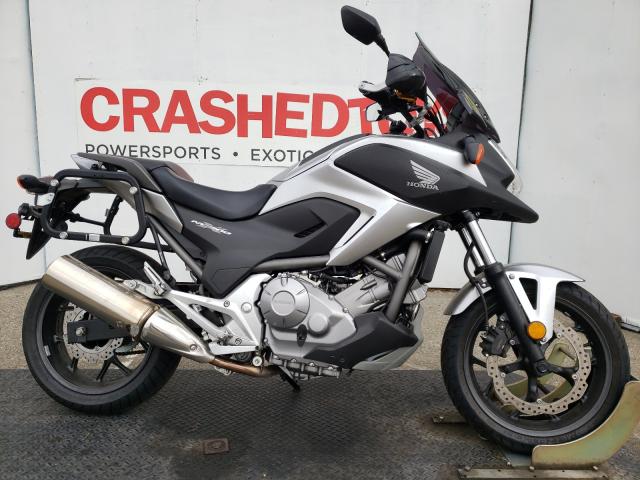 2012 HONDA NC700X JH2RC6358CK002569