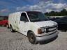 2001 CHEVROLET  EXPRESS