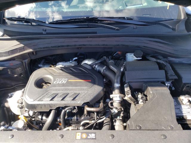 2020 HYUNDAI SANTA FE L - 5NMS5CAA9LH258931