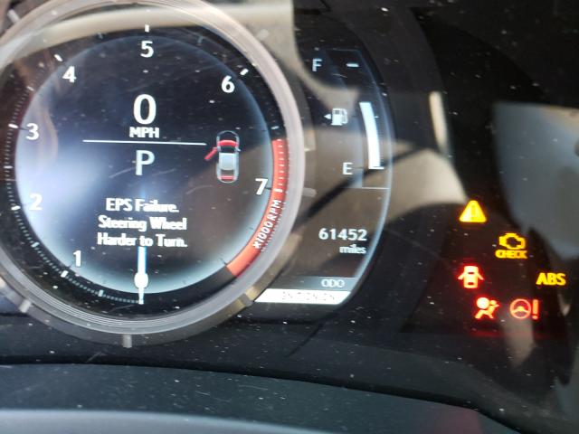 2015 LEXUS RC 350 JTHHE5BC5F5000577