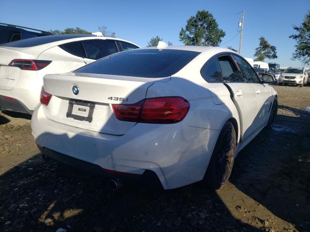 2016 BMW 435 I GRAN WBA4B1C53GG241607