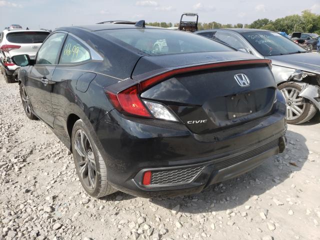 2016 HONDA CIVIC TOUR 2HGFC3B99GH351351