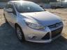 2012 FORD  FOCUS