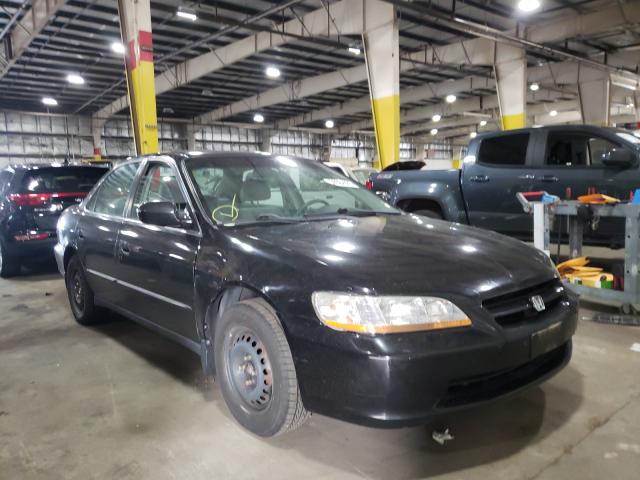 Carros sin daños a la venta en subasta: 1999 Honda Accord LX